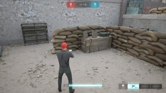 Skirmish — screenshot 4