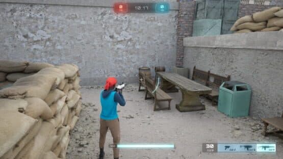 Skirmish — screenshot 5
