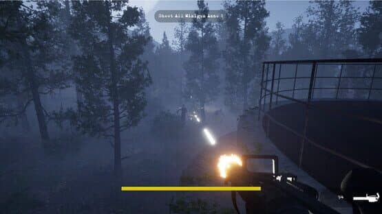 Ganyang Setan Alas: The Game — screenshot 1