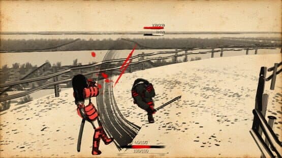 Thousands Layered Blade: Reforged — screenshot 1