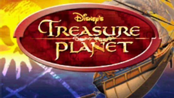 Disney's Treasure Planet — screenshot 1