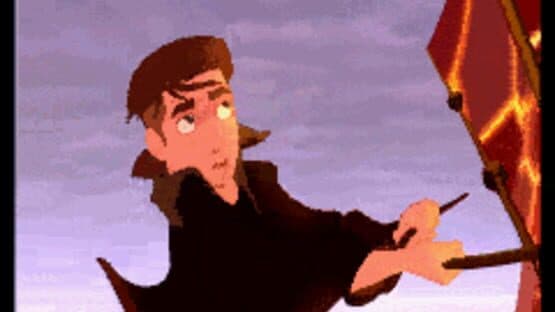Disney's Treasure Planet — screenshot 2