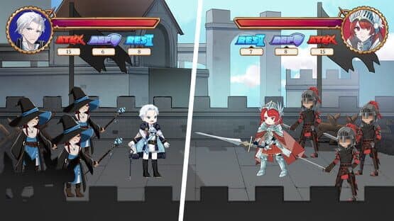 The Gambit Lost to Time — screenshot 1