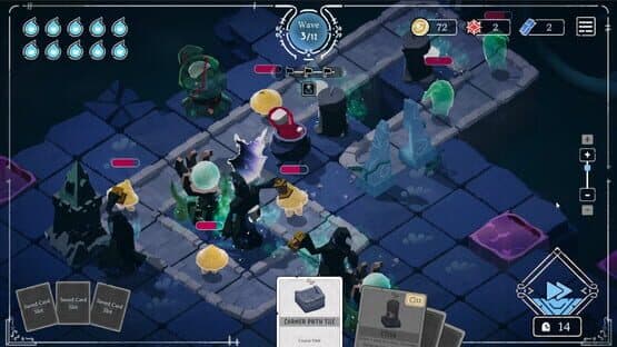 Garden of Wandering Souls — screenshot 1