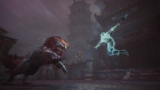 Blackblade Revenant — screenshot 2