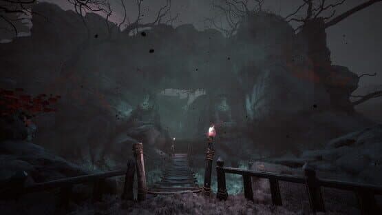 Blackblade Revenant — screenshot 3