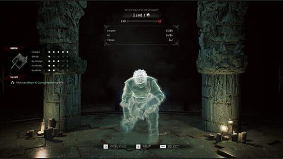 Blackblade Revenant — screenshot 6