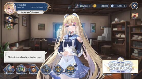 Kyrie and Terra — screenshot 1