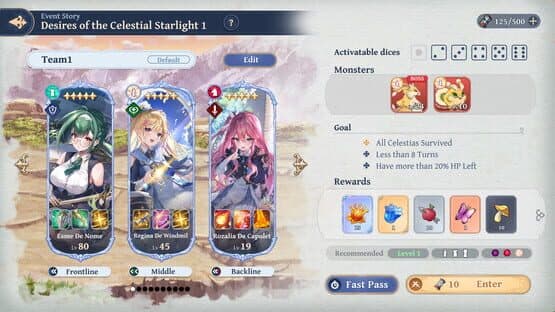 Kyrie and Terra — screenshot 2