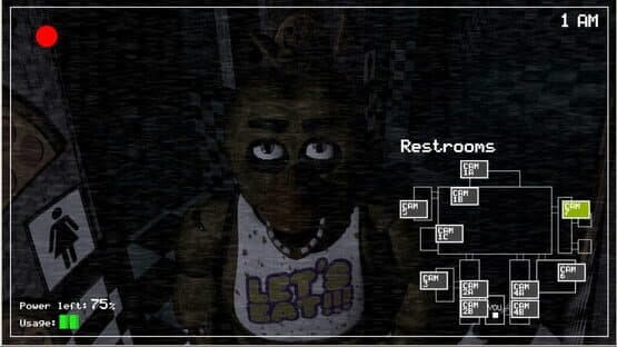 Five Nights at Freddy's — screenshot 1
