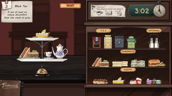 Ticking Tea Time — screenshot 2