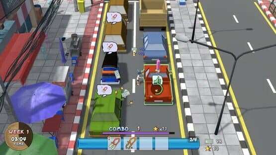 Garland Boy — screenshot 2