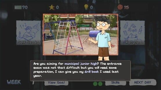 Garland Boy — screenshot 5