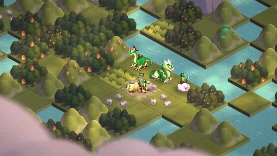 Fossilpunk — screenshot 1