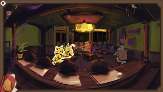 Arsenic & Absinthe — screenshot 1