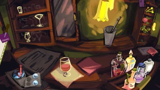 Arsenic & Absinthe — screenshot 2
