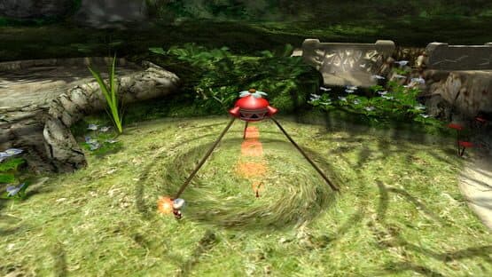Pikmin² — screenshot 1