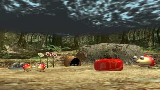 Pikmin² — screenshot 2