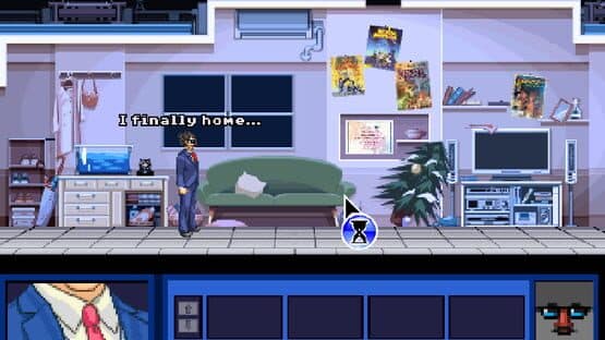The Pixel has You — screenshot 1