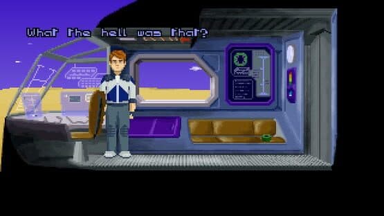 The Rail — screenshot 1