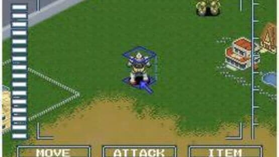 Kidou Senshi Gundam: Cross Dimension 0079 — screenshot 1