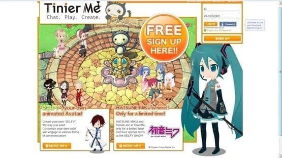 Tinier Me — screenshot 1