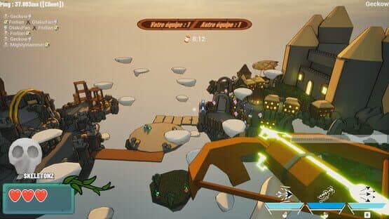 BattleHeights — screenshot 1