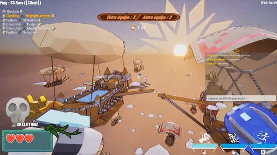 BattleHeights — screenshot 2