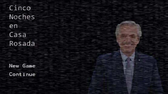 Cinco Noches en Casa Rosada — screenshot 1