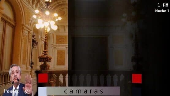Cinco Noches en Casa Rosada — screenshot 4