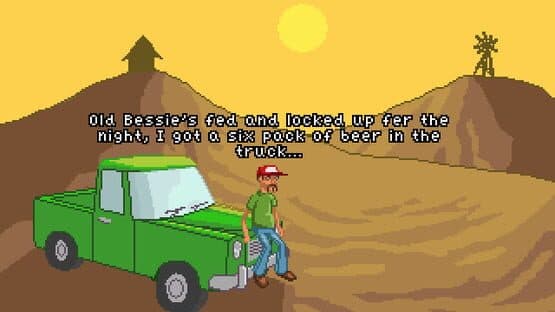Shoot, I Got Abducted! — screenshot 1