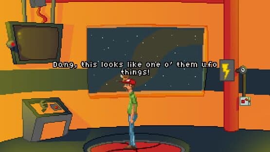 Shoot, I Got Abducted! — screenshot 2