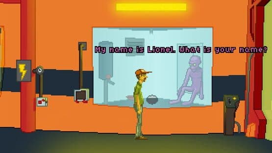 Shoot, I Got Abducted! — screenshot 3