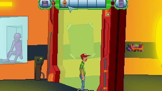 Shoot, I Got Abducted! — screenshot 4