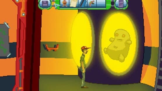 Shoot, I Got Abducted! — screenshot 5