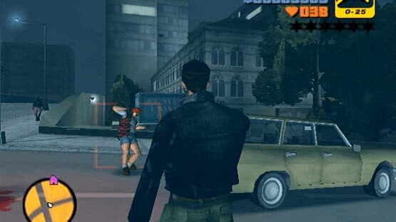 DCA3 — screenshot 1