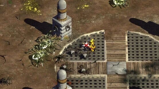 Magicka: Holiday Spirit Item Pack — screenshot 2