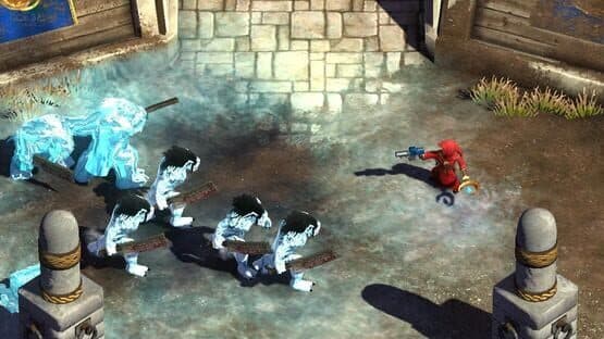 Magicka: Holiday Spirit Item Pack — screenshot 3