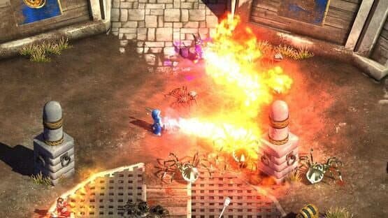 Magicka: Mega Villain Robes — screenshot 7