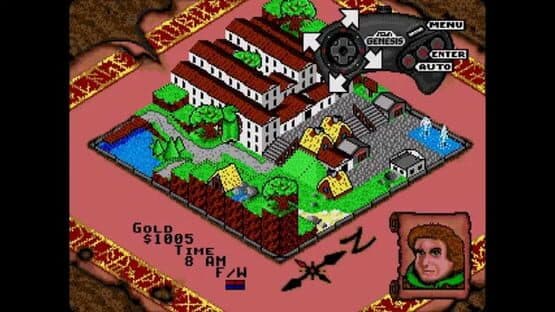 Rings of Power — screenshot 1
