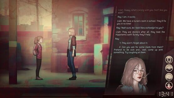 Sister Ray — screenshot 2