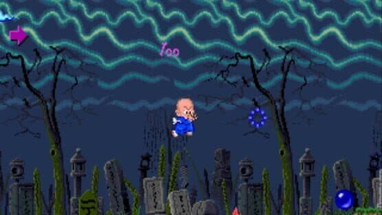 Bonze Adventure — screenshot 2