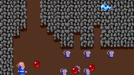 Bonze Adventure — screenshot 3