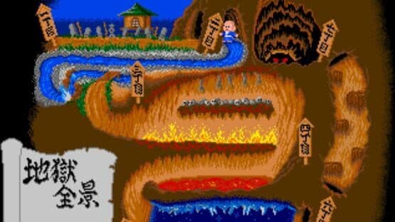 Bonze Adventure — screenshot 4