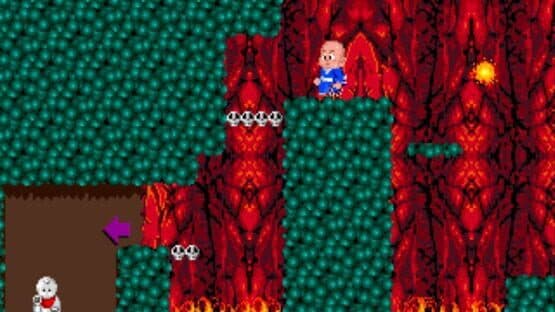 Bonze Adventure — screenshot 6