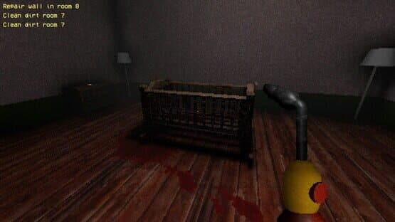 Cursed Baby — screenshot 1