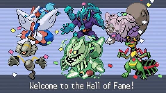 Pokemon Fused Dimensions — screenshot 1
