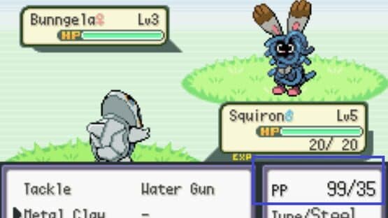 Pokemon Fused Dimensions — screenshot 2