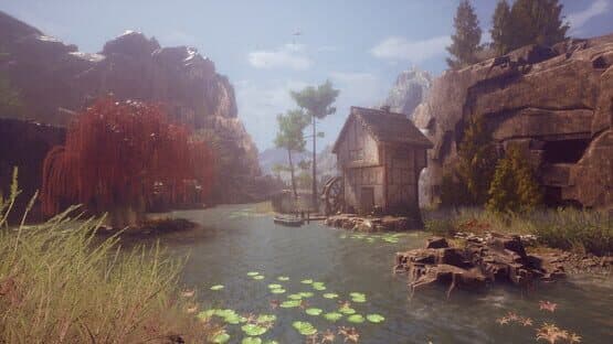Drizzlepath: Picturae — screenshot 1