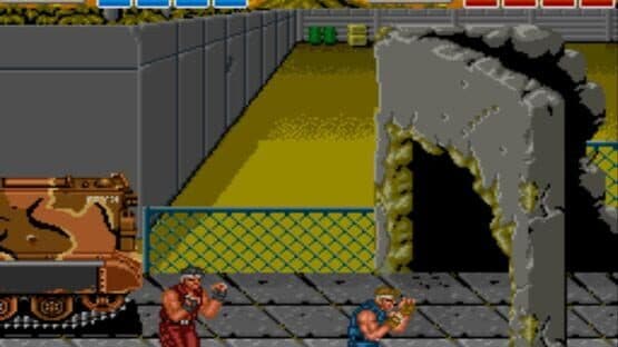 P.O.W.: Prisoners of War — screenshot 3